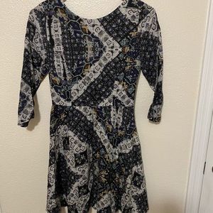 Lush dress ASO Teen Wolf!